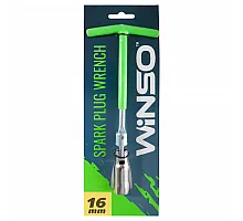 Ключ свічний 16мм WINSO (148600)