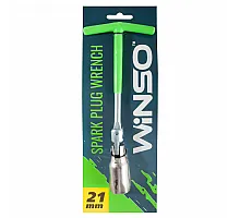 Ключ свічний 21мм WINSO (148700)