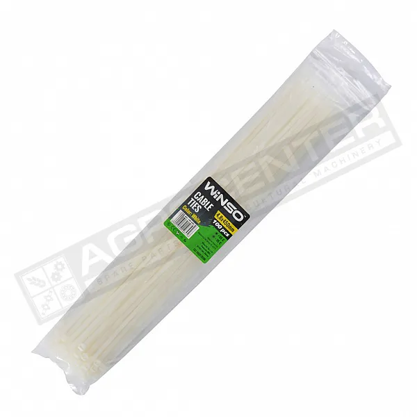 Cable ties 4,8*450 (100pcs) - 1