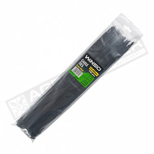Cable ties 4,8*400 (100pcs) - 1