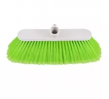 Car wash brush length 24 cm, width 5 cm, pile height 9.5 cm