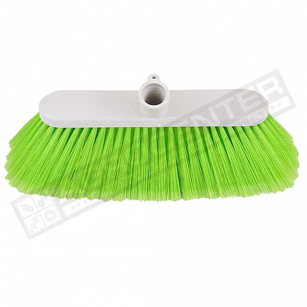 Car wash brush length 24 cm, width 5 cm, pile height 9.5 cm - 1