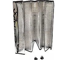 Сонцезахисна шторка на лобове скло 130*60cm WINSO