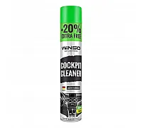 Поліроль для панелі приладів WINSO, 750мл, лимон 870540 COCKPIT Cleaner