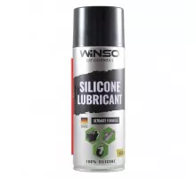 Змазка силіконова SILICONE LUBRICANT 450мл