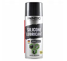 Змазка силіконова SILICONE LUBRICANT 450мл