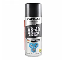 Змазка багатофункціональна 200 мл MULTIPURPOSE LUBRICANT WS-40