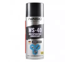 Змазка багатофункціональна 450 мл MULTIPURPOSE LUBRICANT WS-40
