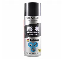Змазка багатофункціональна 450 мл MULTIPURPOSE LUBRICANT WS-40