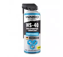 Смазка многофункциональная 450 мл PROFESSIONAL WS-40, 830210