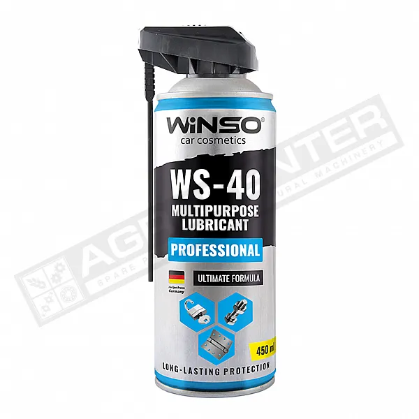 Смазка многофункциональная 450 мл PROFESSIONAL WS-40, 830210 - 1