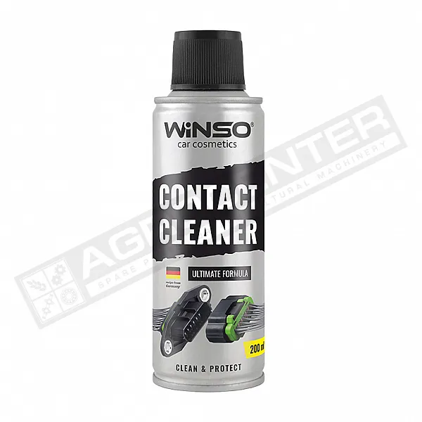 Очисник контактів WINSO 200ml - 1
