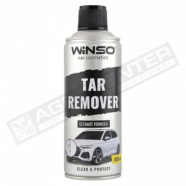 Очисник бітумних плям спрей TAR REMOVER WINSO, 450ml - 1