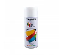 880150 Грунтівка акрилова, Spray 450ml., бежево - білий (TRAFFIC WHITE/RAL9016)