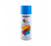 880160 Грунтівка акрилова, Spray 450ml., блакитний (SKY  BLUE/RAL5015)