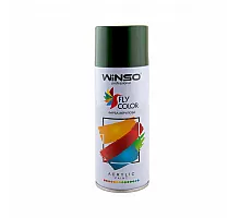 880180 Грунтівка акрилова, Spray 450ml., зелений мох (MOSS GREEN/RAL6005)