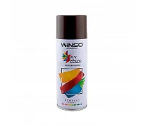 880220 Грунтівка акрилова, Spray 450ml., коричневий (BROWN/RAL3007)