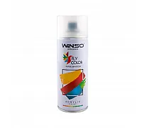 880230 Фарба акрилова, Spray 450ml., лак прозорий (LACQUER)