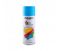 880270 Фарба акрилова, Spray 450ml., світло-блакитний (LIGHT BLUE/RAL5012)