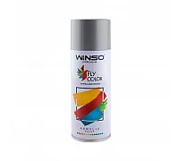 880340 Фарба акрилова, Spray 450ml., срібно-сірий (SILVER GREY/RAL9022)