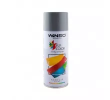 880360 Фарба акрилова, Spray 450ml., темно-сірий (DEEP GREY/RAL7031)