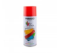 880390 Фарба акрилова, Spray 450ml., червоний (TRAFFIC RED/RAL3020)