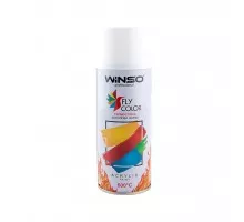 880420 Фарба високотемпературна 370,Spray 450ml, білий, (WHITE/RAL9010)
