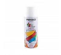 880420 Фарба високотемпературна 370,Spray 450ml, білий, (WHITE/RAL9010)
