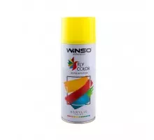 880460 Фарба флуоресцентна,Spray 450ml, жовтий, (YELLOW)