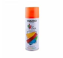 880480 Фарба флуоресцентна,Spray 450ml, помаранчевий, (ORANGE)