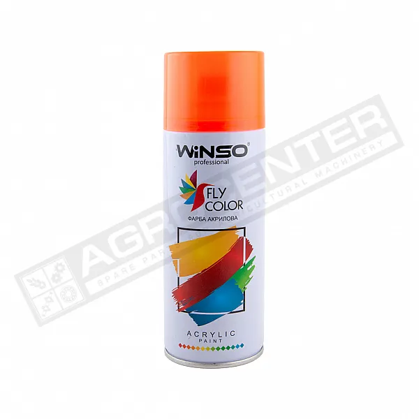 880480 Фарба флуоресцентна,Spray 450ml, помаранчевий, (ORANGE) - 1