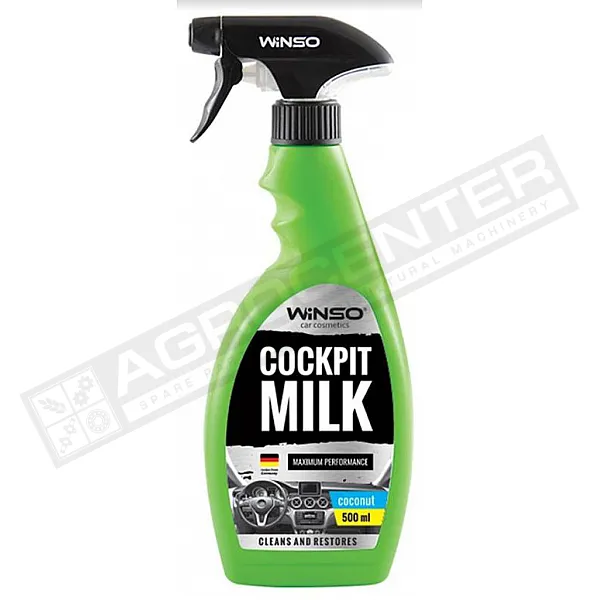 Cockpit milk WINSO 500ml, Coconut (810850) - 1