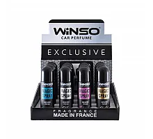 Освіжувач повітря WINSO Magic Spray Exclusive 30мл