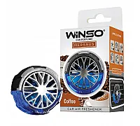 Ароматизатор на вентиляційну решітку WINSO серія Merssus-Coffee 534440