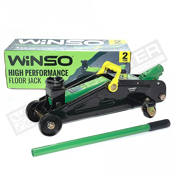 Floor jack, 2t, 8.5kg, height 135-335mm WINSO - 1
