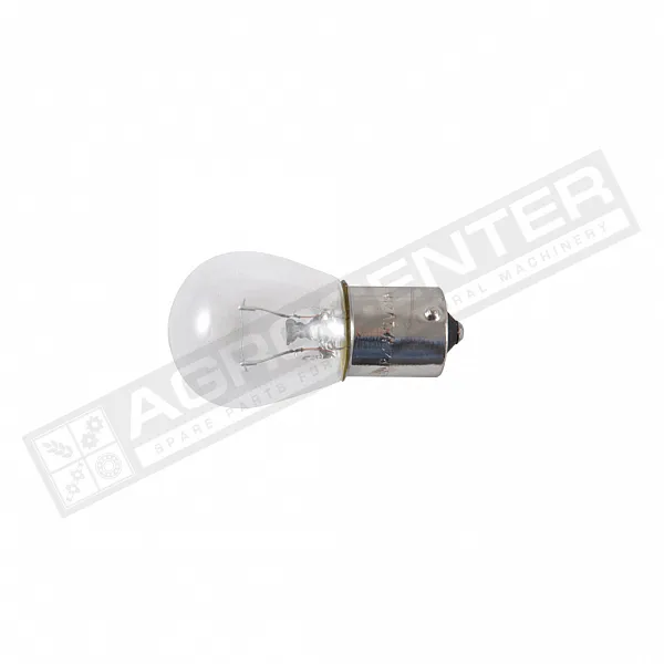 Автолампа P21W 12V 21W BA15s MINI WINSO (713100) - 1
