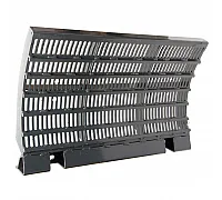 663970.0 Pre concave segment 6.5x38 [Claas Mega], 663970