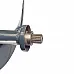 682746 Filler auger [Claas Mega], 682746.0, 682746.1 - 2