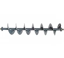 682746 Filler auger [Claas Mega], 682746.0, 682746.1