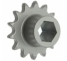 905865 Звездочка z14 30x34 t19.05 [Claas] HEAVY-PARTS ORIGINAL, 905865.0