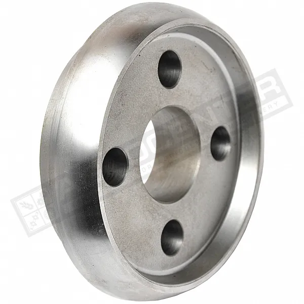 508215 Пластина опорная D126x34 [Claas] HEAVY-PARTS ORIGINAL, 508215.1 - 1