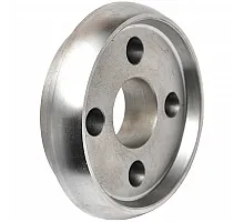 508215 Bearing plate D126x34 [Claas] HEAVY-PARTS ORIGINAL, 508215.1