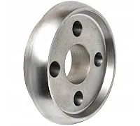 508215 Пластина опорна D126x34 [Claas] HEAVY-PARTS ORIGINAL, 508215.1