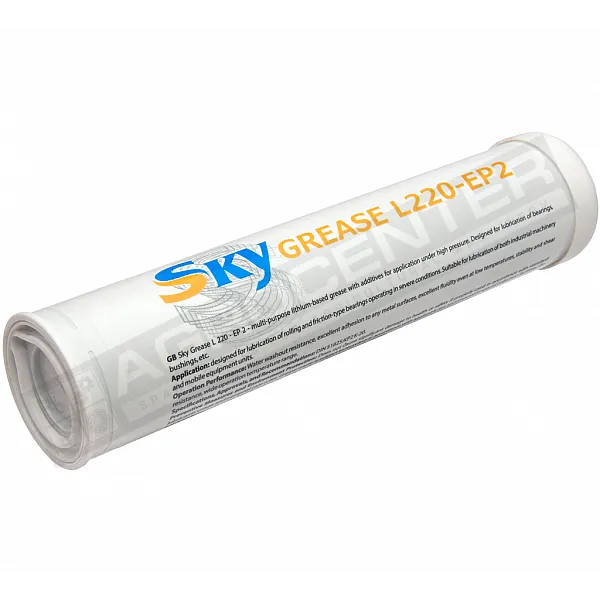 Grease for bearings SKY Grease L220-EP2, 0.4kg - 1