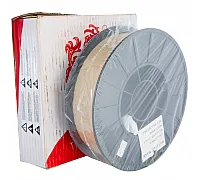 Welding wire SG-2 d1mm copper plated 5kg, ER 70S-6