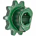 H118583 Feeder house chain sprocket [John Deere], H94166 - 2