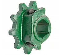 H118583 Зірочка транспортера похилої камери у зборі [John Deere], H94166