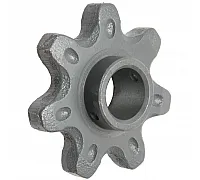 678856 Chain sprocket z7 d26 t38.4 [Claas], 678856.2