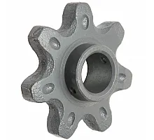 678856 Chain sprocket z7 d26 t38.4 [Claas], 678856.2