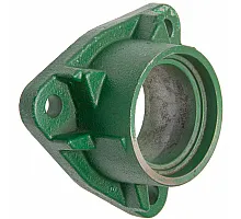 H147593 Корпус підшипника верхнього вала ТПК [John Deere], H143351